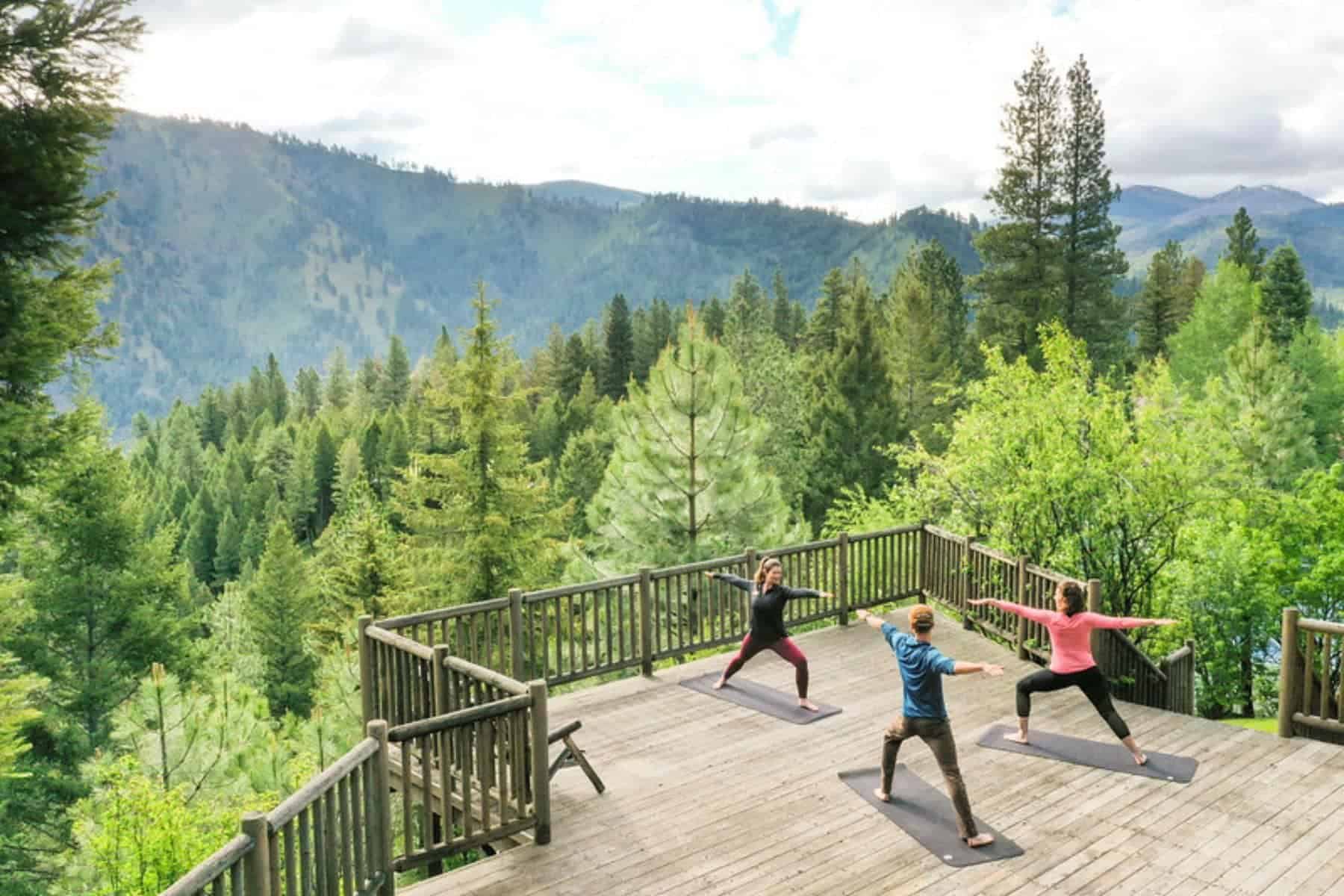 triple-creek-ranch-montana-yoga