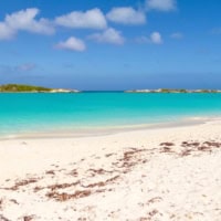 Tropic Of Cancer Beach, Little Exuma