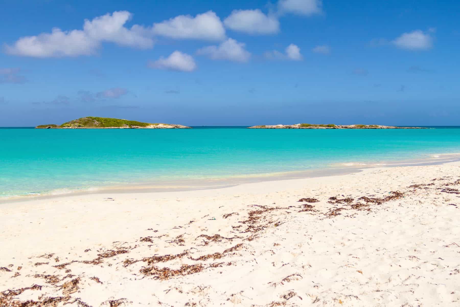 Tropic Of Cancer Beach, Little Exuma