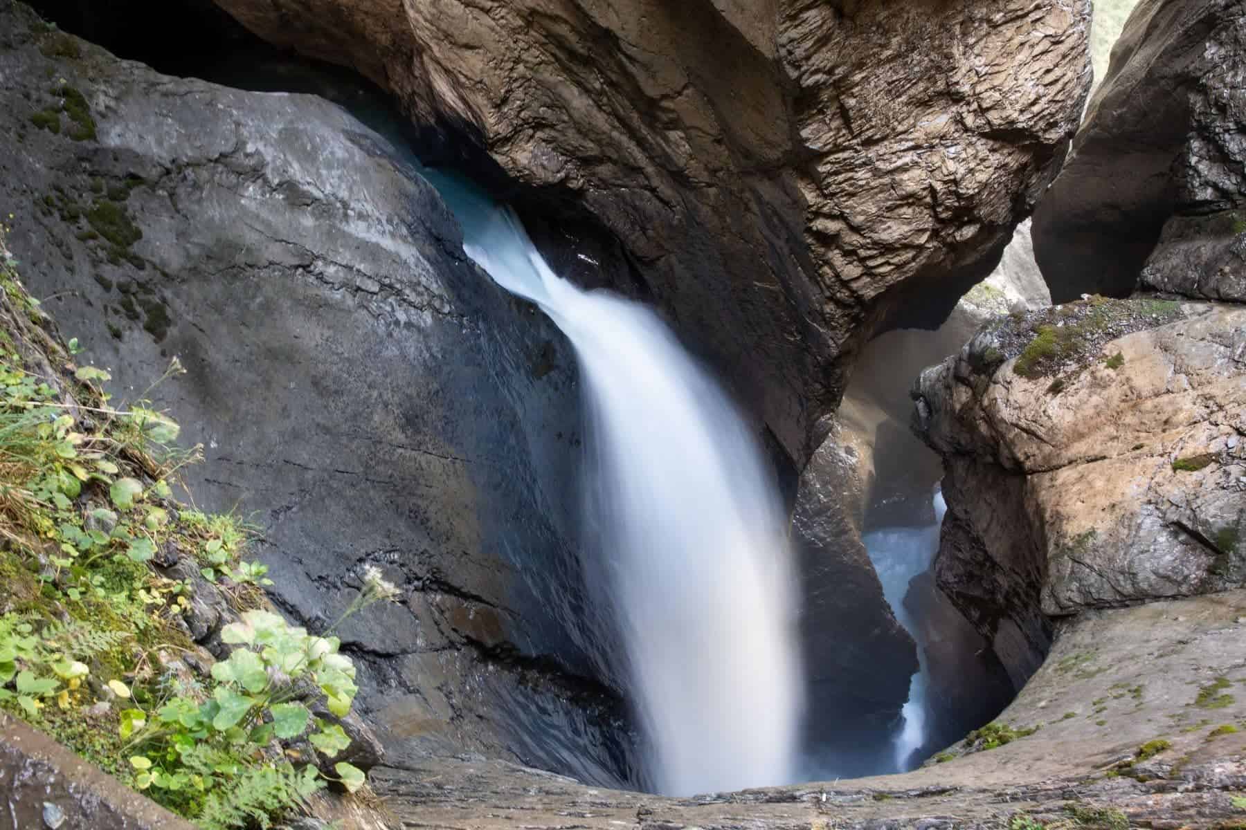 trümmelbach-falls