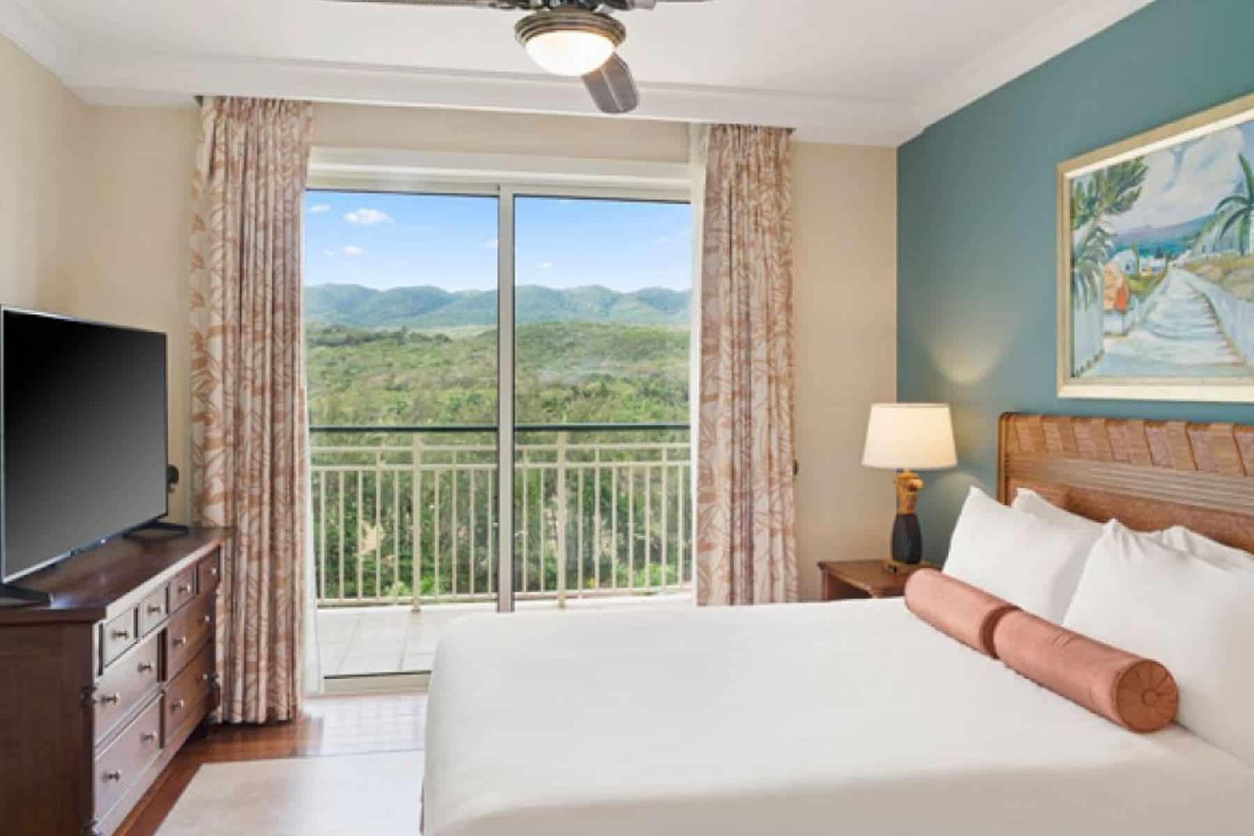 Two Bedroom Butler Suite At Jamaica