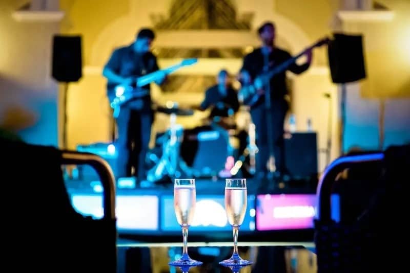 Valentin Imperial Riviera Maya Concerts