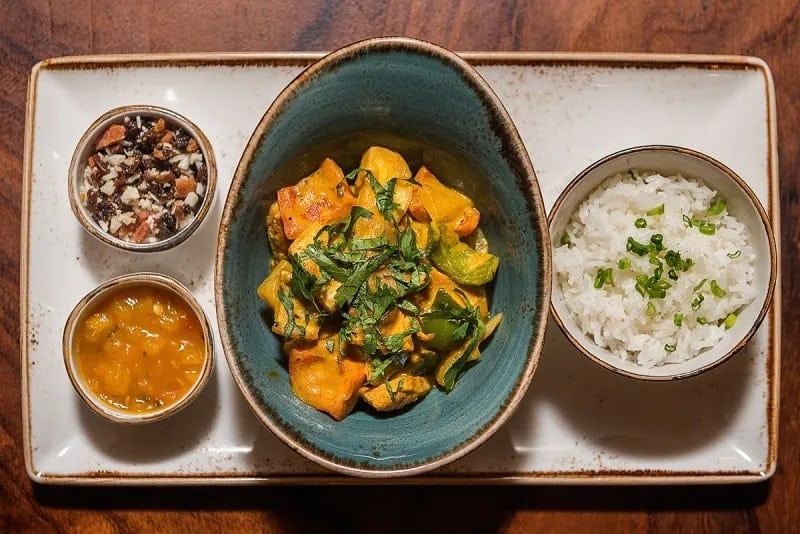 Valentin Imperial Riviera Maya Restaurant Tamansari Food