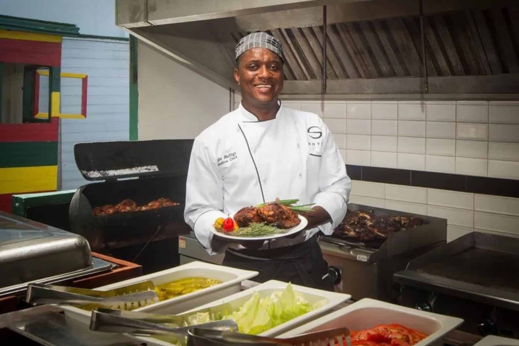 Vibes Bar And Grill At Shotel