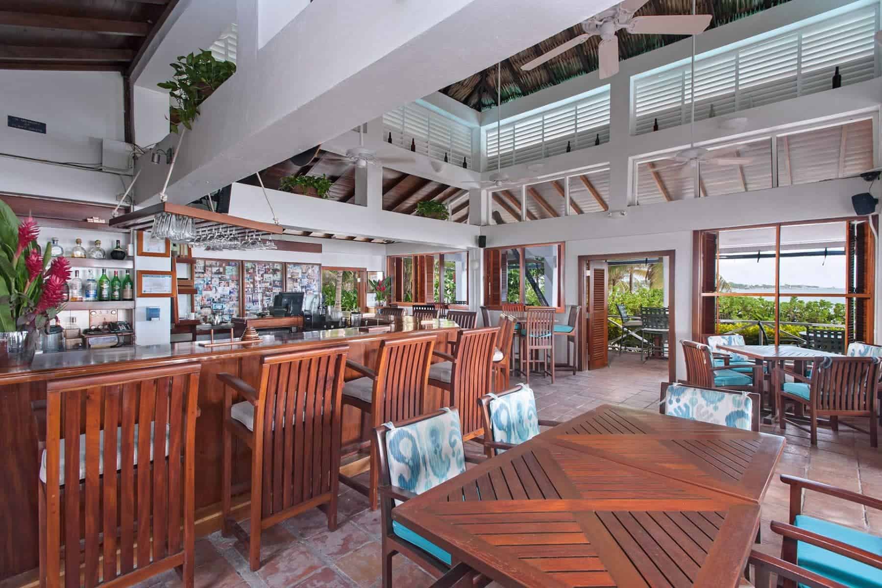 Victoria House Resort And Spa Bar