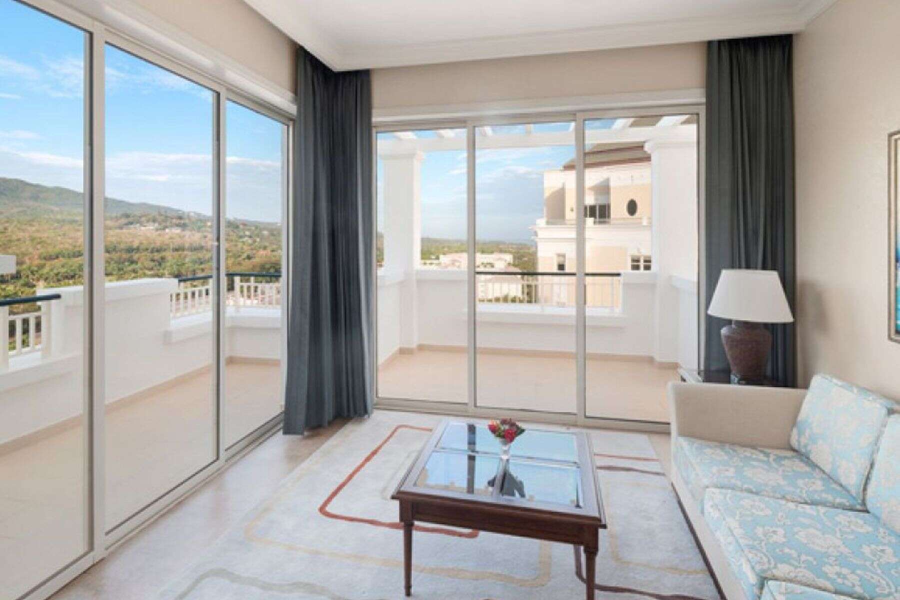 View From Three Bedroom Grande Luxe Penthouse Butler Suite