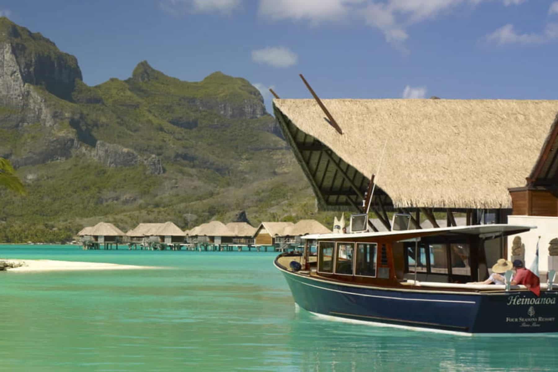 View Outside In Four Season