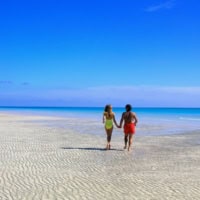 Visit Lucayan National Park