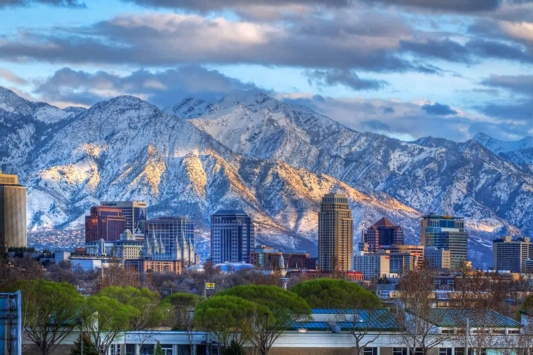 Visitors Guide to Salt Lake City