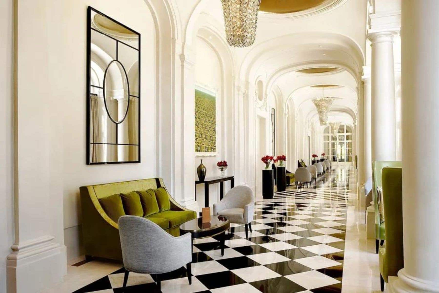 Waldorf Astoria Versailles Trianon Palace Hall