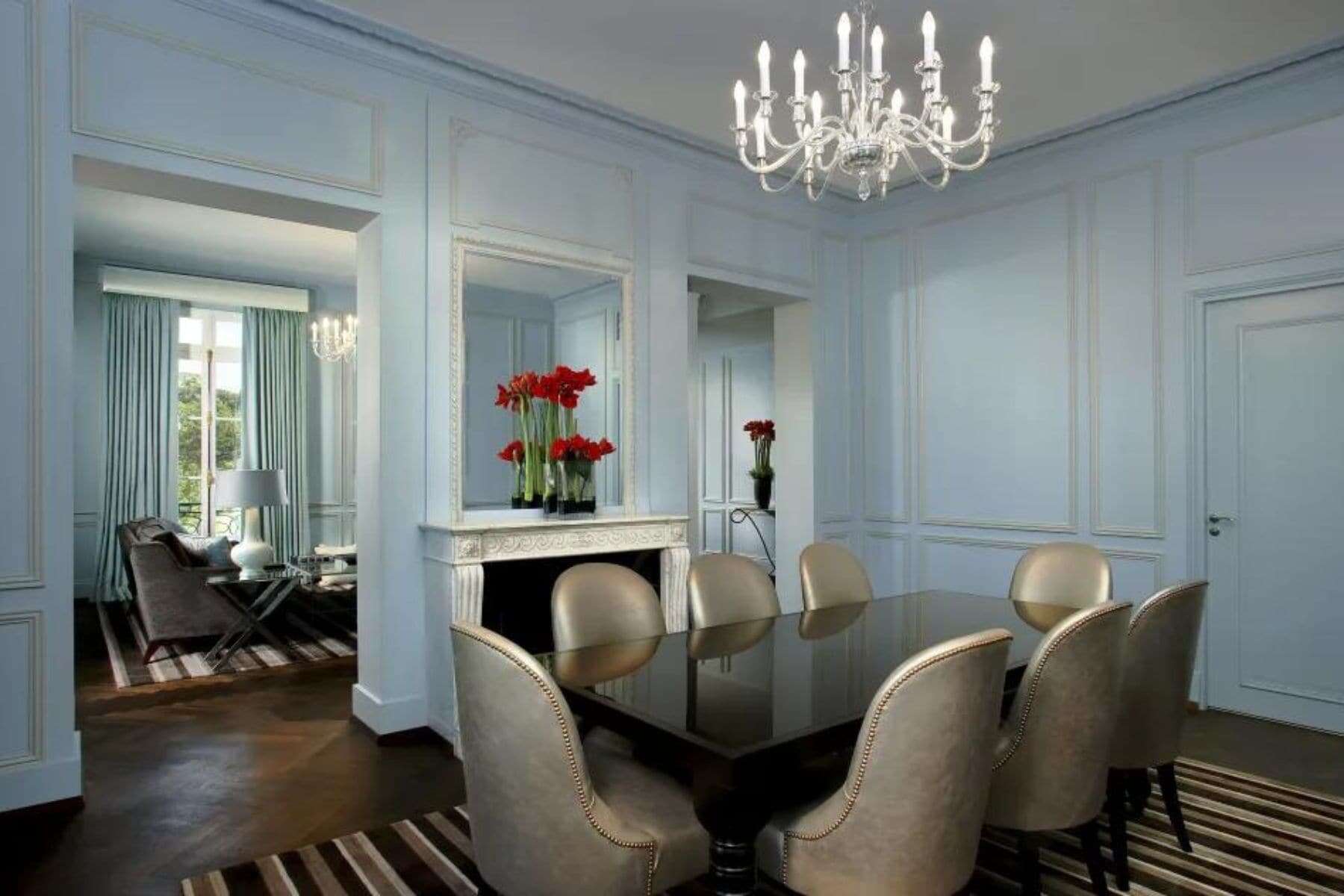 Waldorf Astoria Versailles Trianon Palace Kitchen