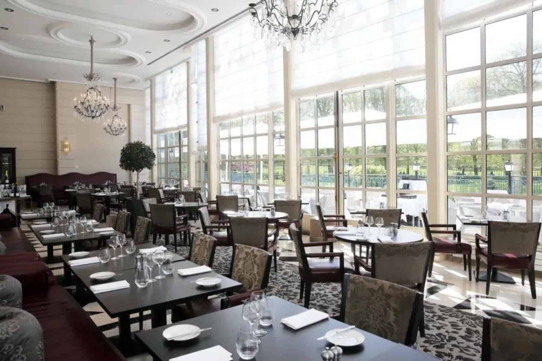 Waldorf Astoria Versailles Trianon Palace Restaurant