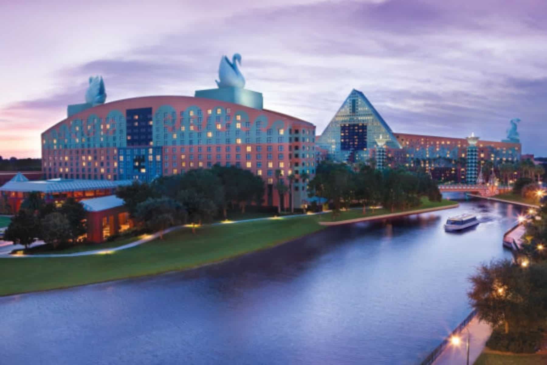 Walt Disney World Swan & Dolphin Resorts