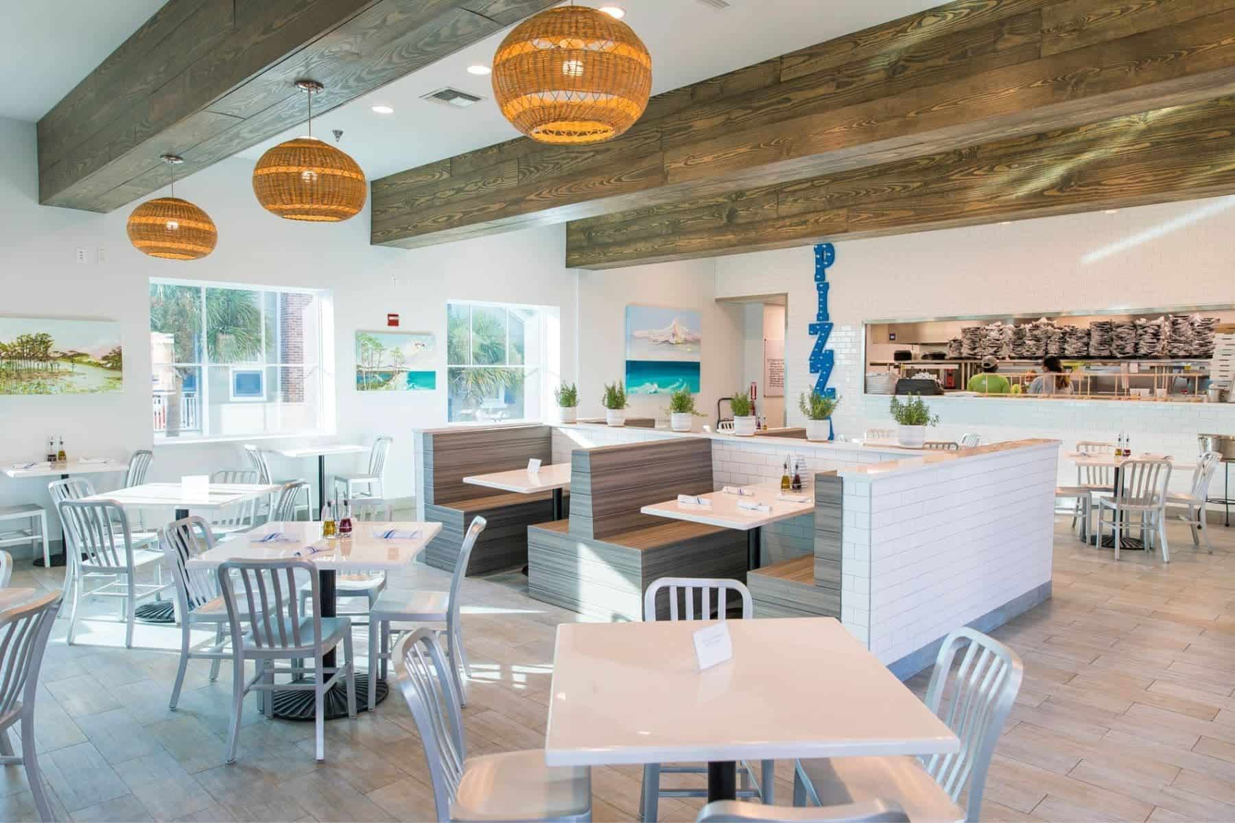 Watercolor Inn Grill