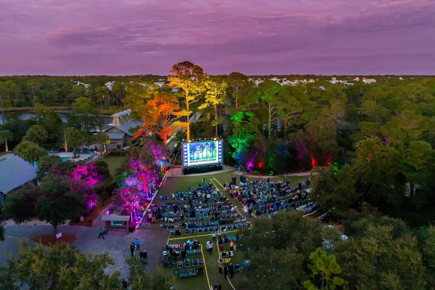 Watercolor Inn Screen