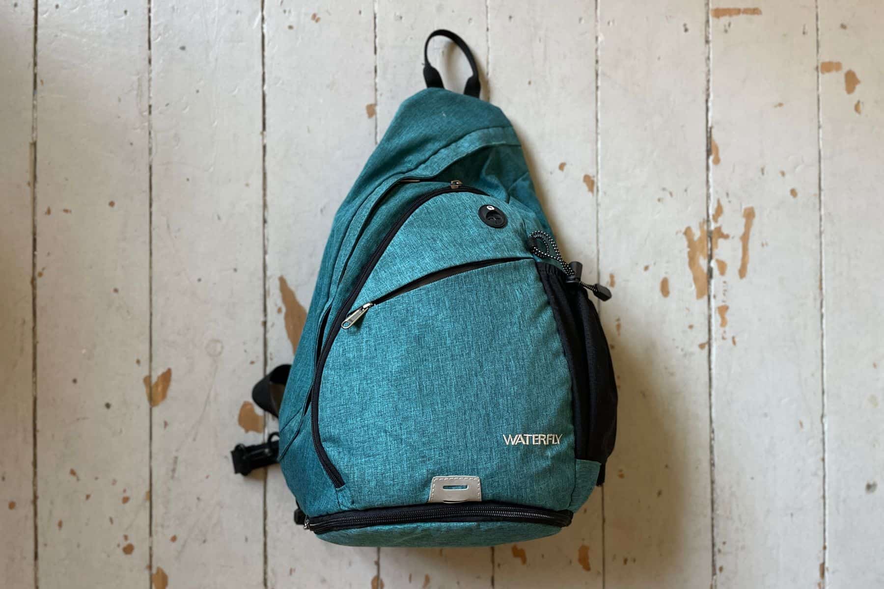 Waterfly Crossbody Sling Bag Crossbody