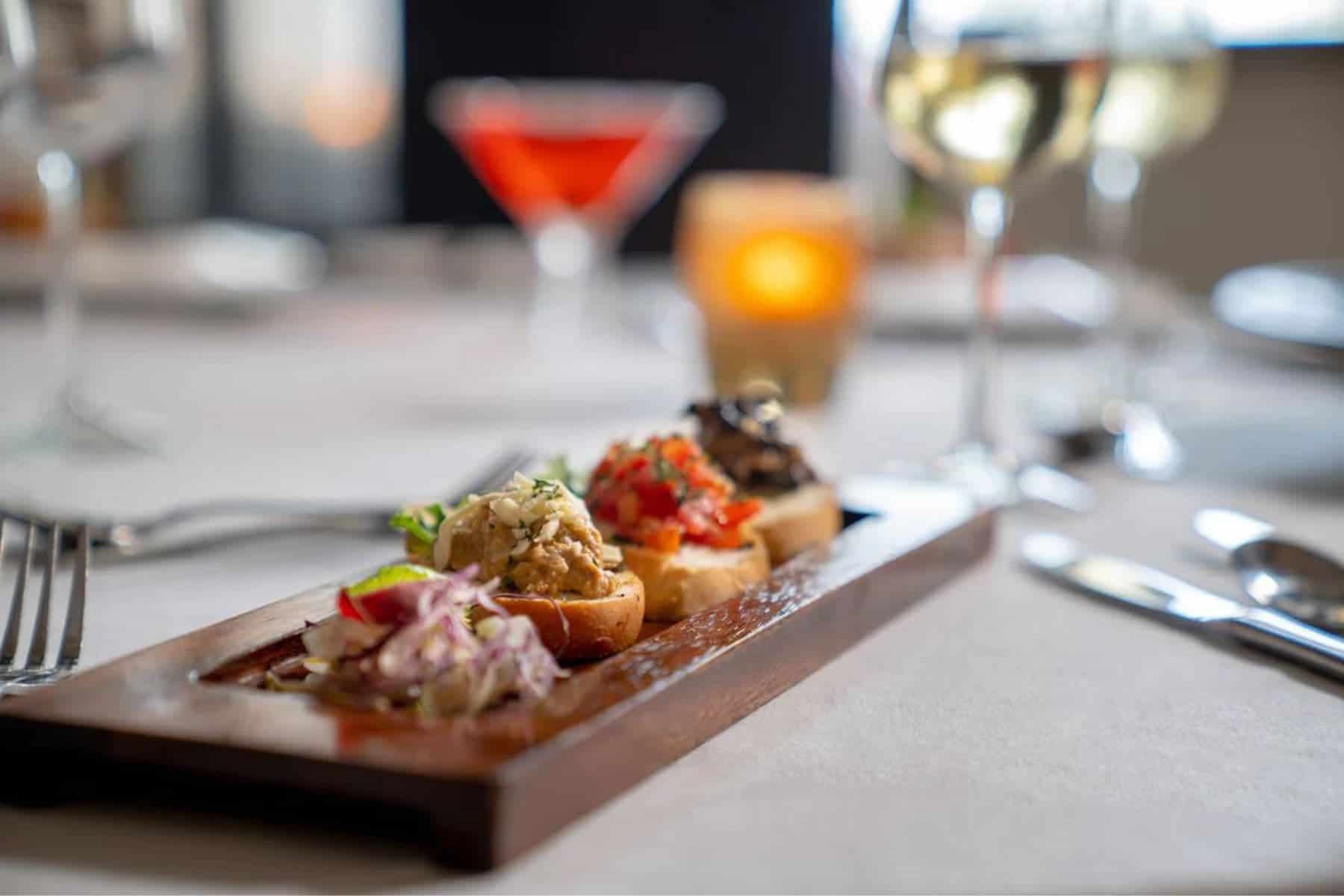 Waves Food And Drinks