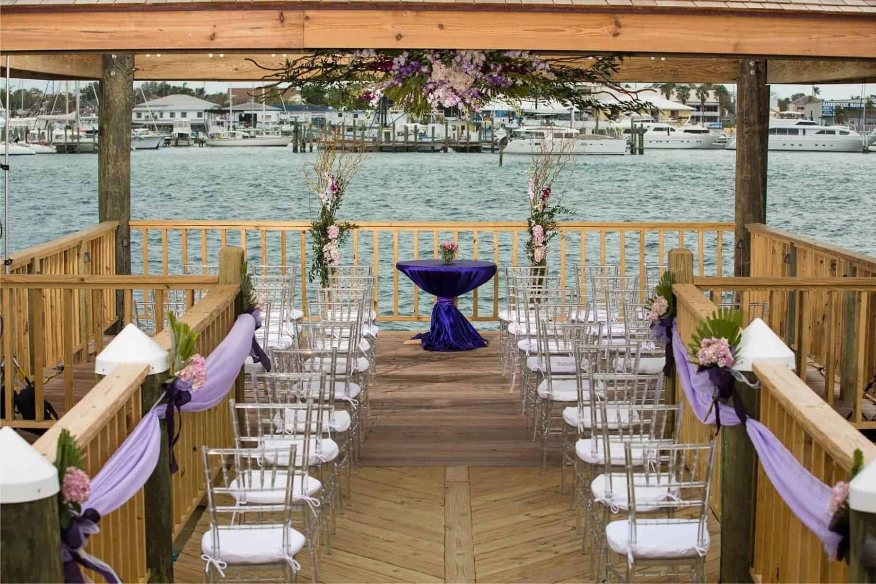 Wedding Events At Warwick Paradise
