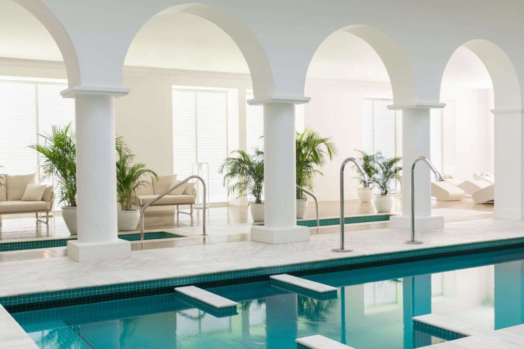 Wellness Room At Excellence Oyster Bay