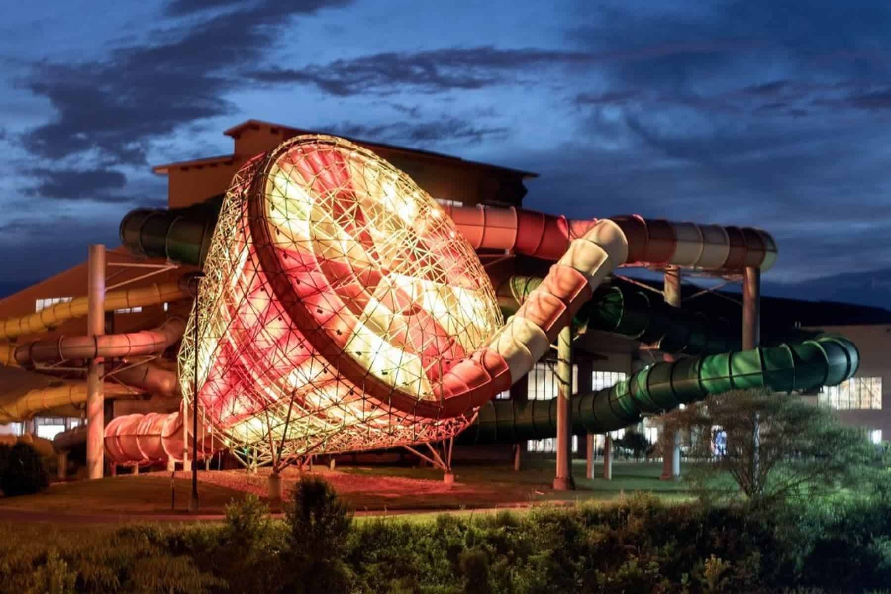 Wilderness at the Smokies – Sevierville, TN