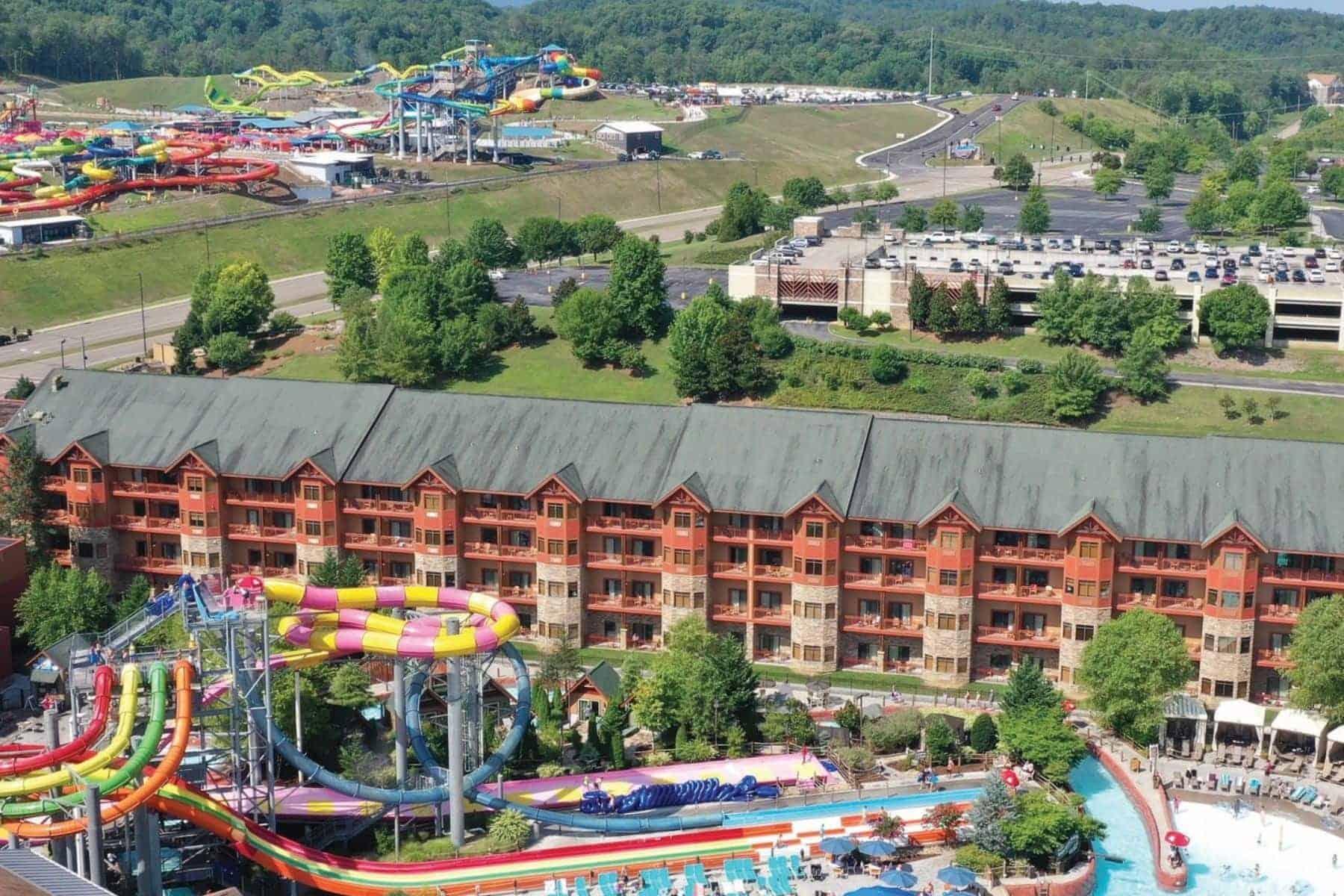 Wilderness Hotel & Golf Resort Wisconsin Dells