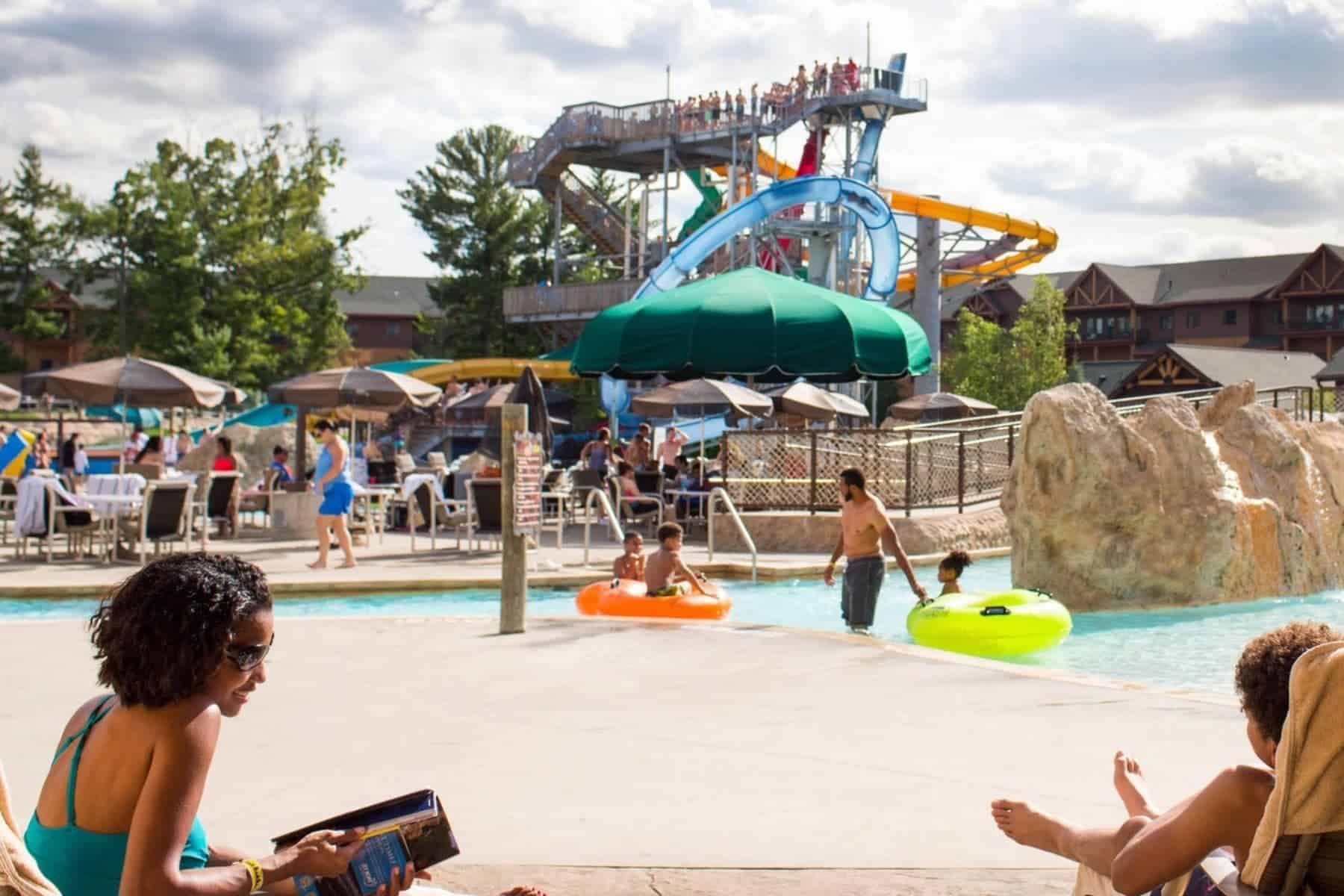 Wilderness Hotel And Golf Resort People