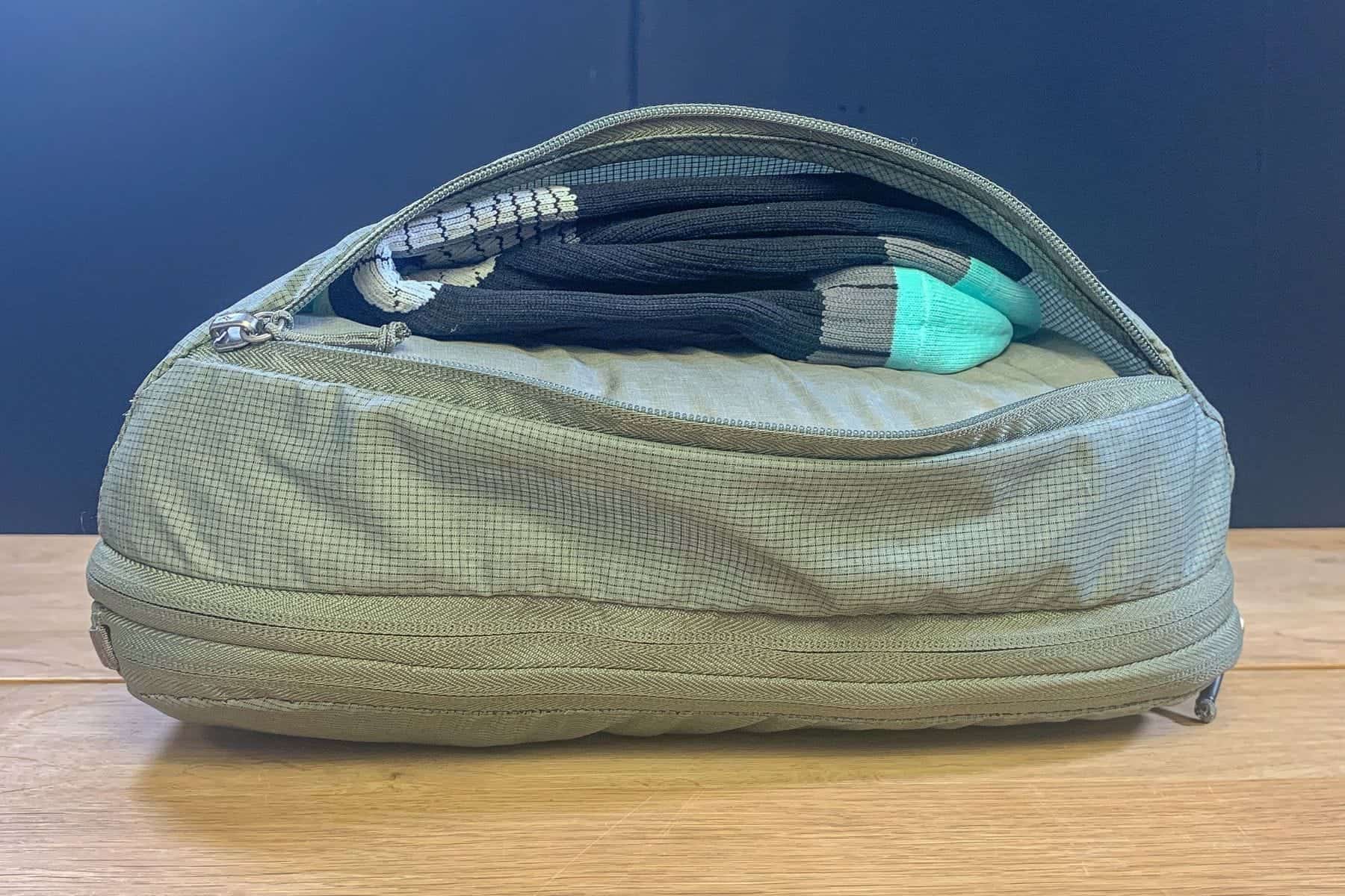 with external pocket