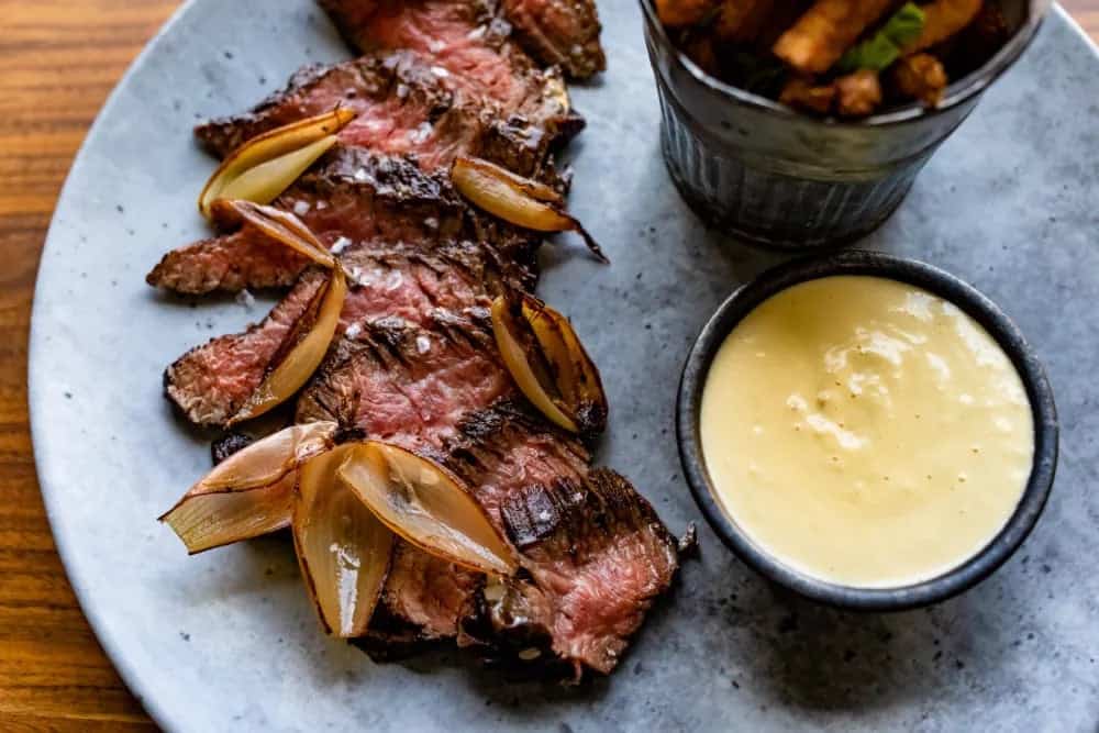 Woodlands Resort Steak Frites