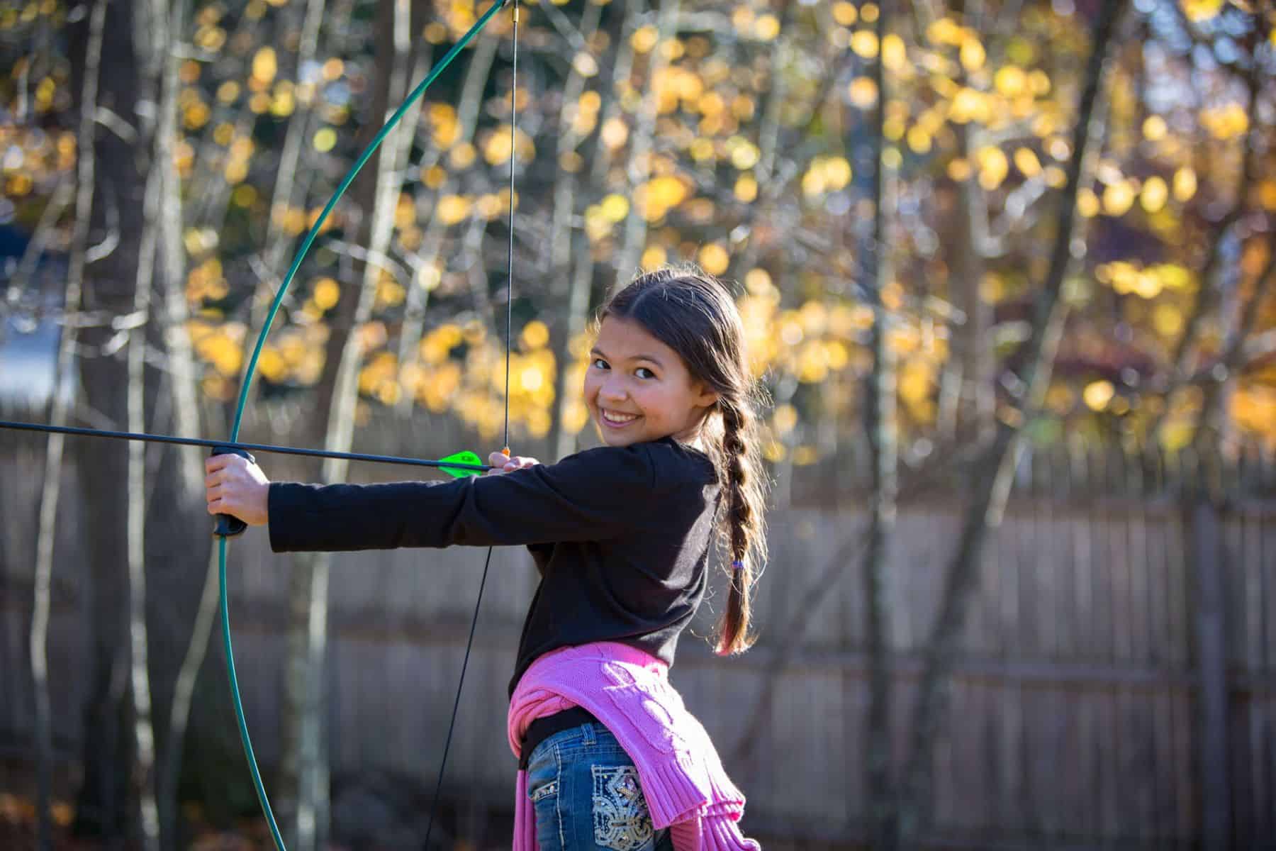 woodloch-pines-resort-archery
