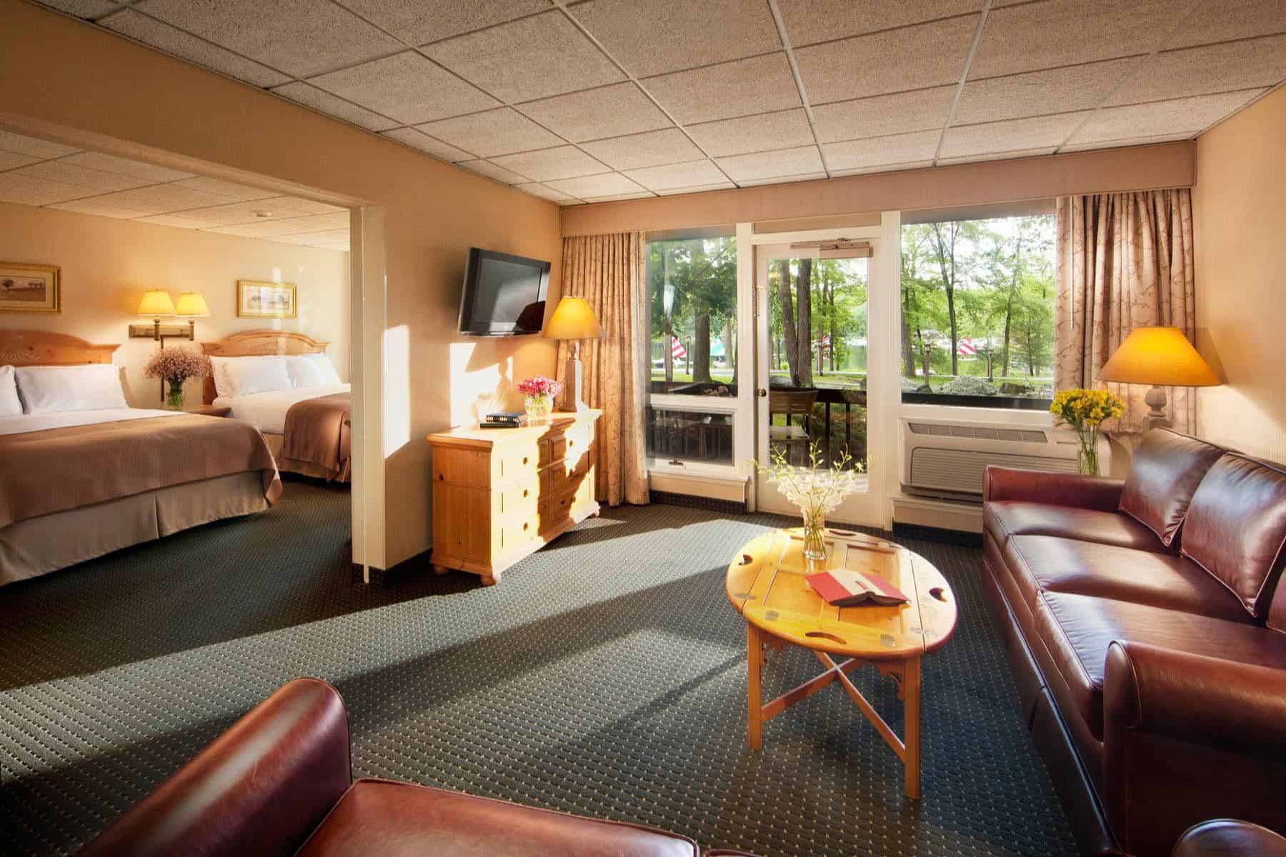 woodloch-pines-resort-interior