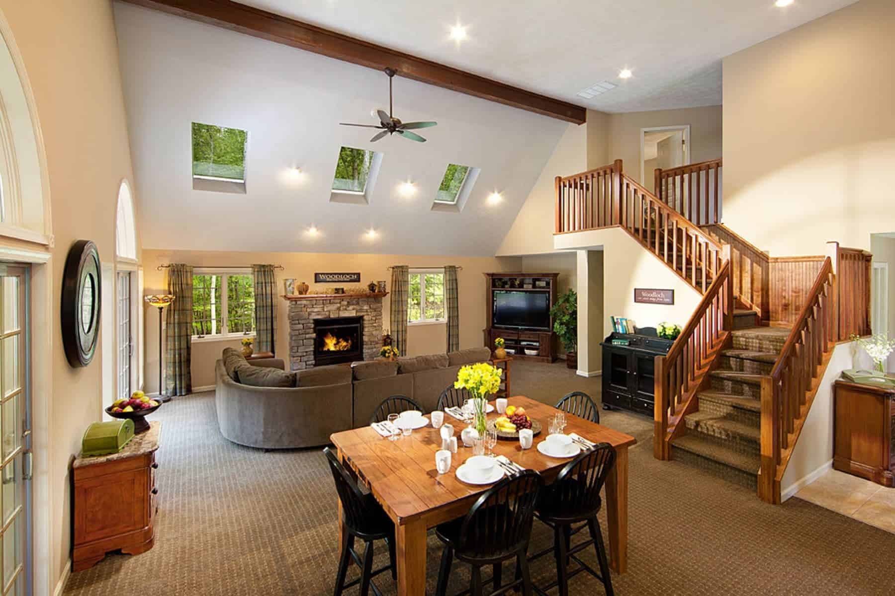 Woodloch Pines Resort Living