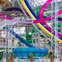 World Waterpark – Edmonton, Alberta, Canada