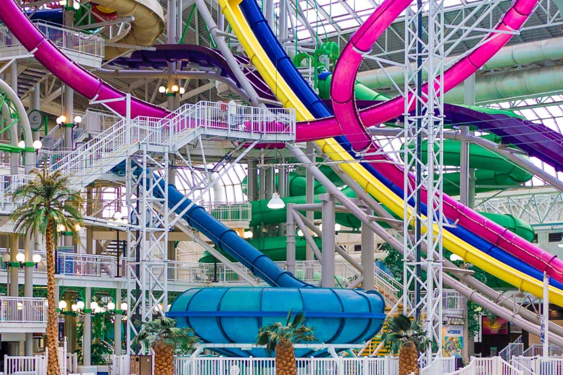World Waterpark – Edmonton, Alberta, Canada