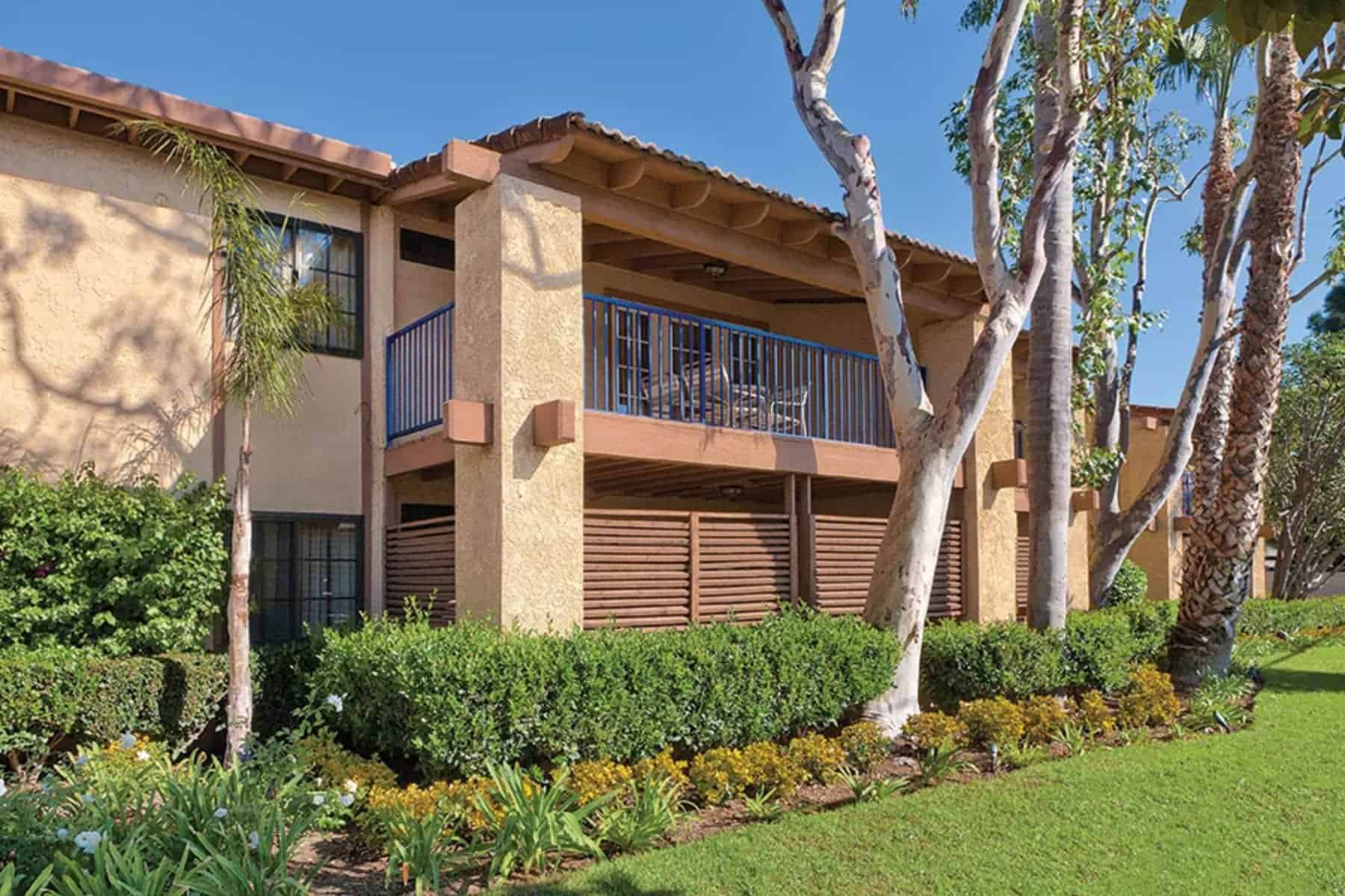 Worldmark Dolphins Cove Back