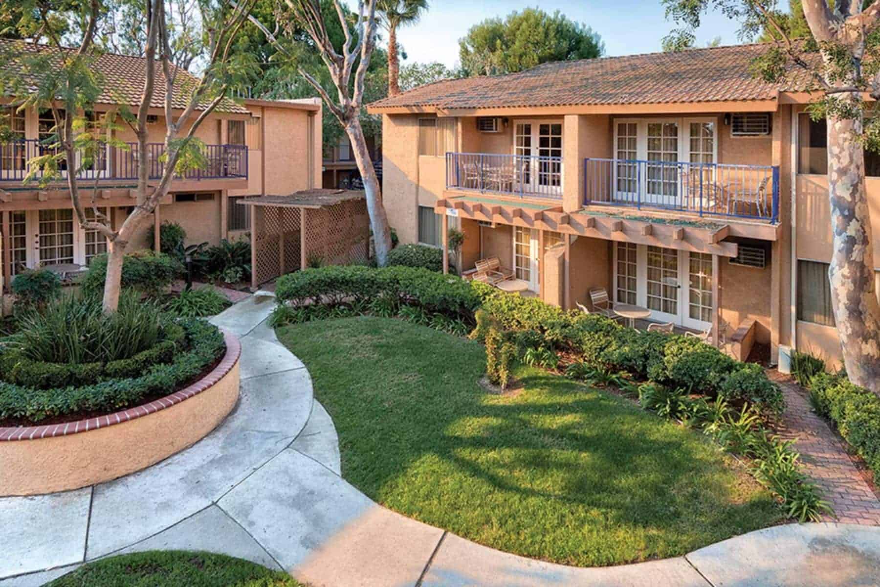 Worldmark Dolphins Cove Front