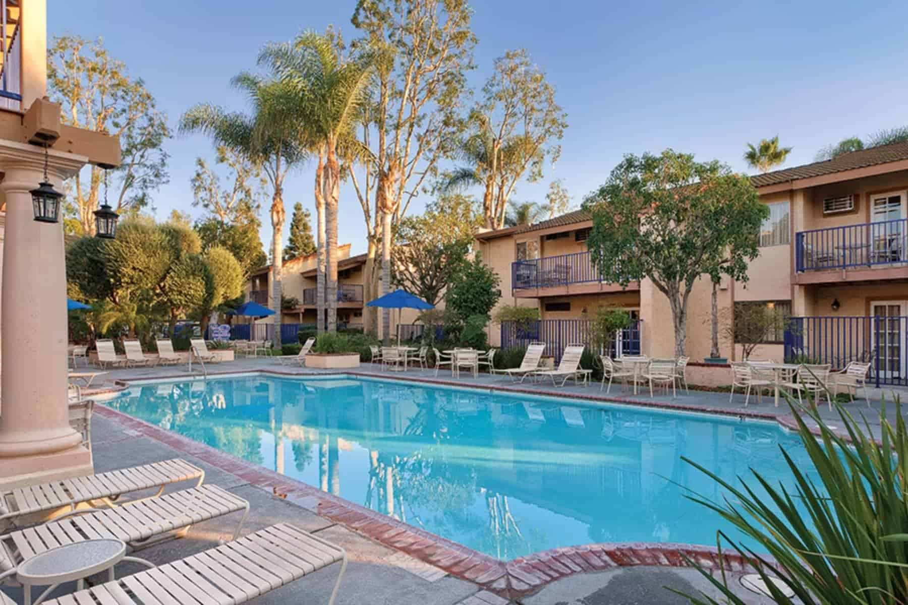 Worldmark Dolphins Cove Pool