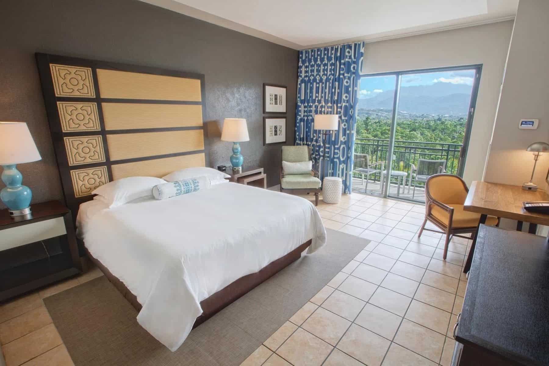 Wyndham Grand Rio Mar Puerto Rico Golf And Beach Resort Bed