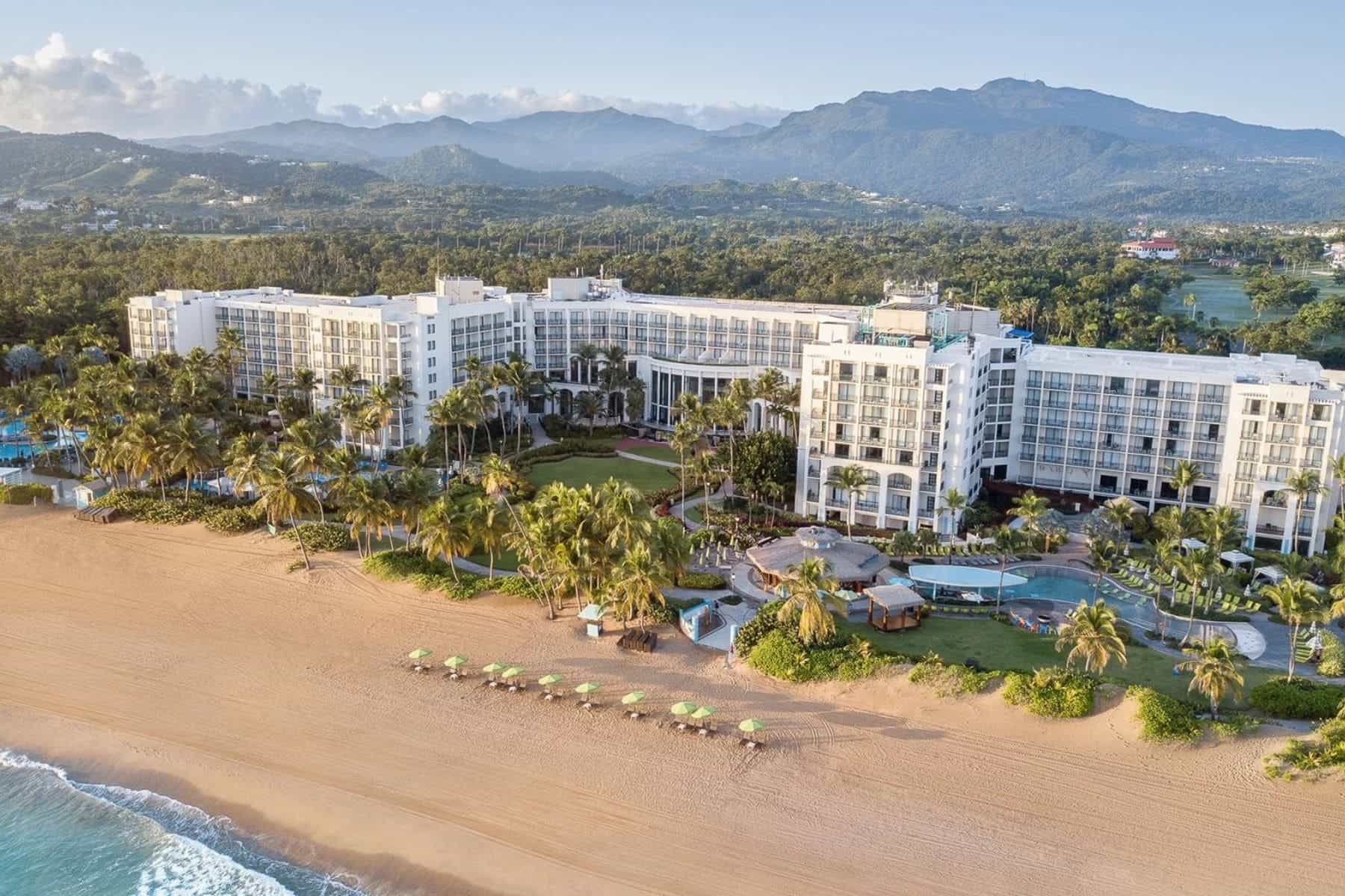 Wyndham Grand Rio Mar Puerto Rico Golf & Beach Resort