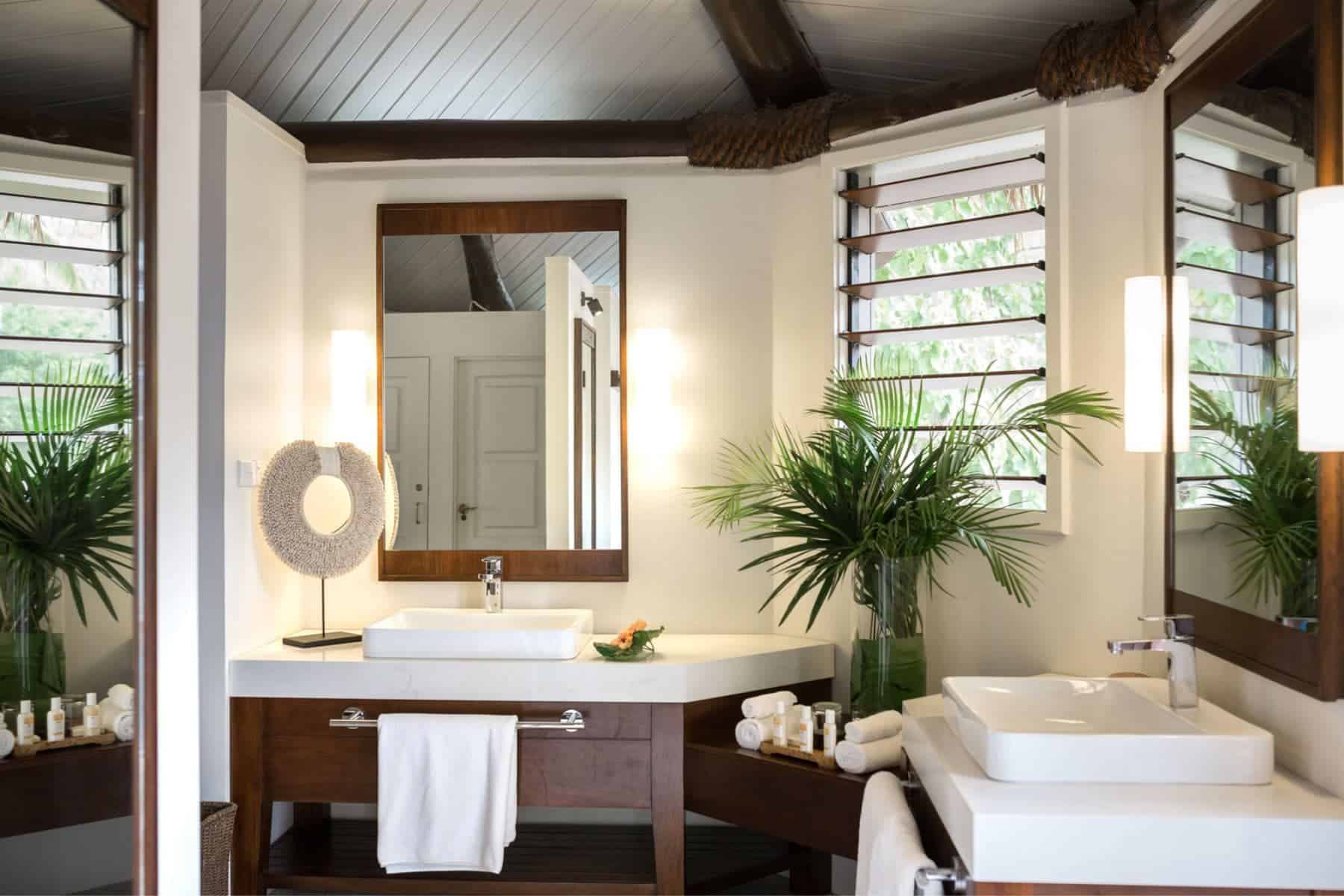 Yasawa Island Resort And Spa Bathroom