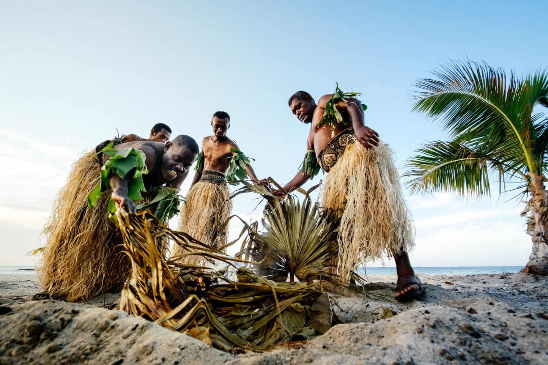 Yasawa Island Resort And Spa Culture