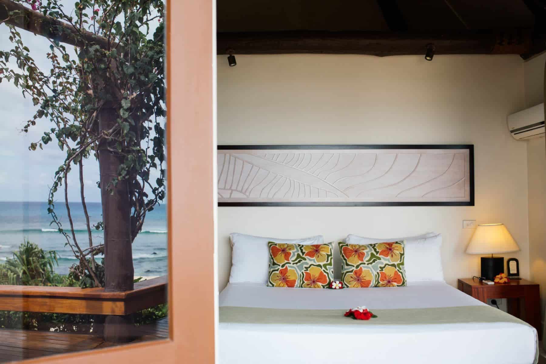 Yasawa Island Resort And Spa Room