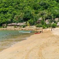 Playa Yelapa, Jalisco