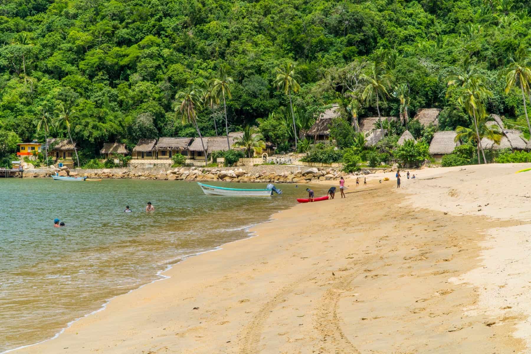 Playa Yelapa, Jalisco