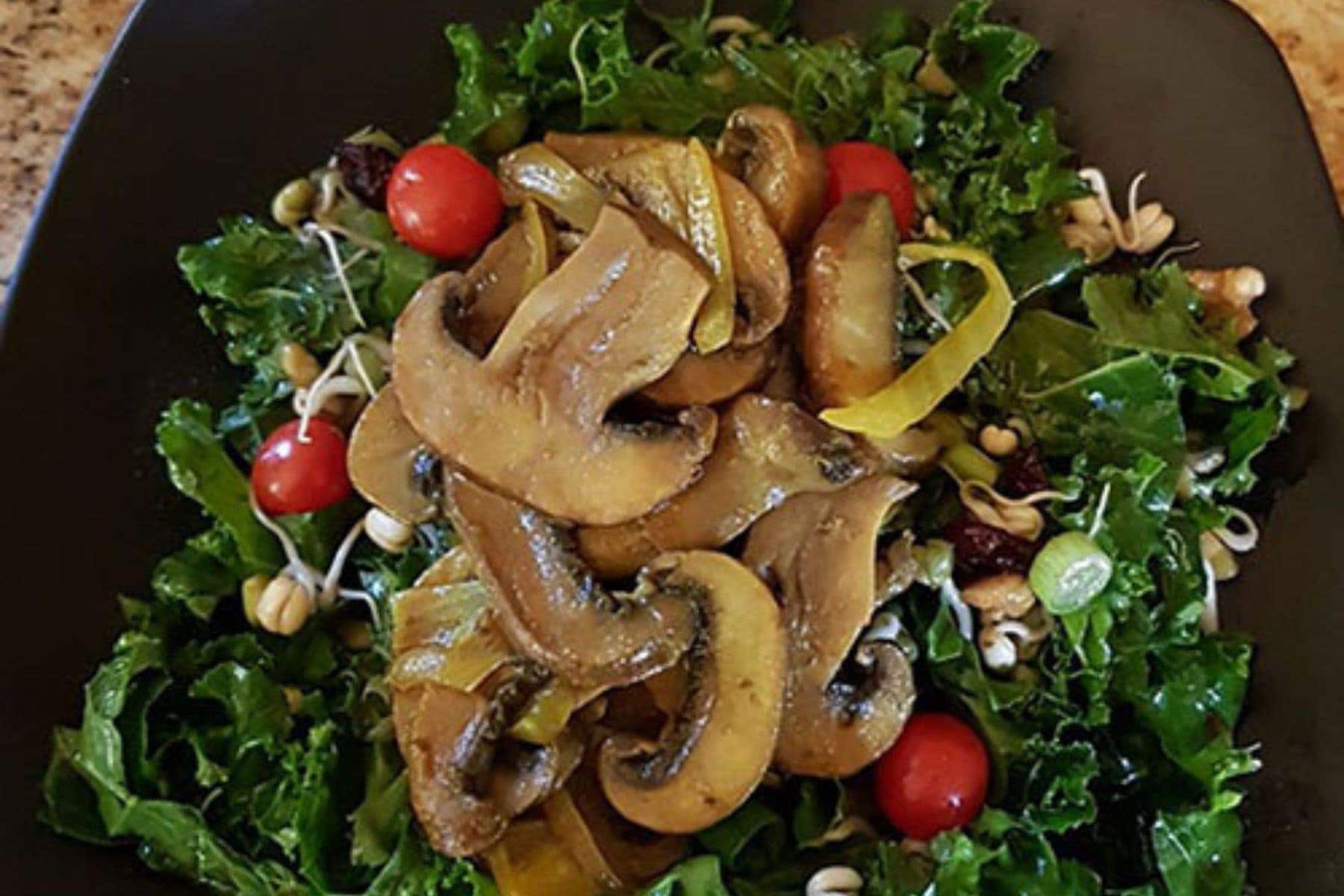 Yuquiyu Treehouses Mushroom