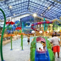 Zehnder’s Splash Village Hotel & Waterpark – Frankenmuth, MI