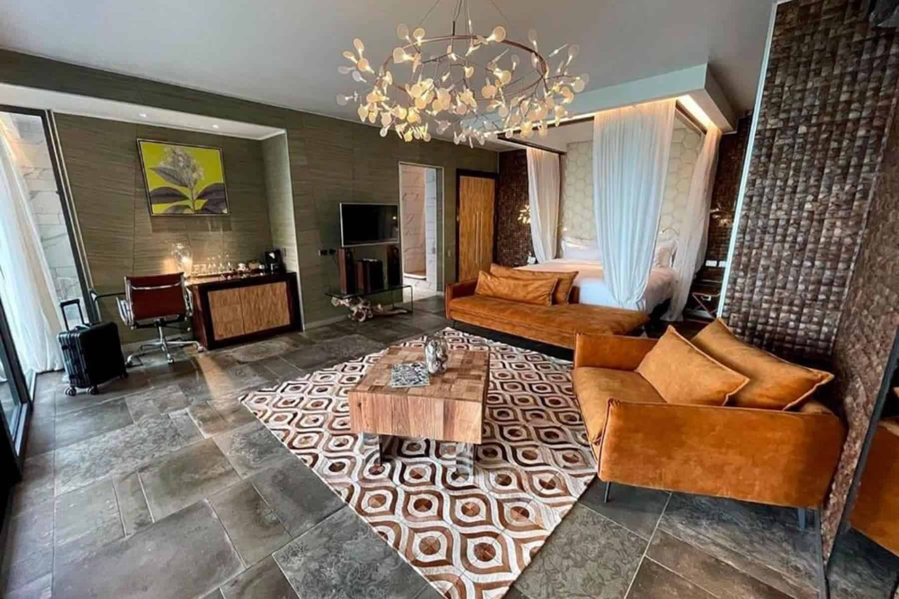 All Inclusive Adults Only Resorts In Costa Rica Hotel Makanda Tropical Suite