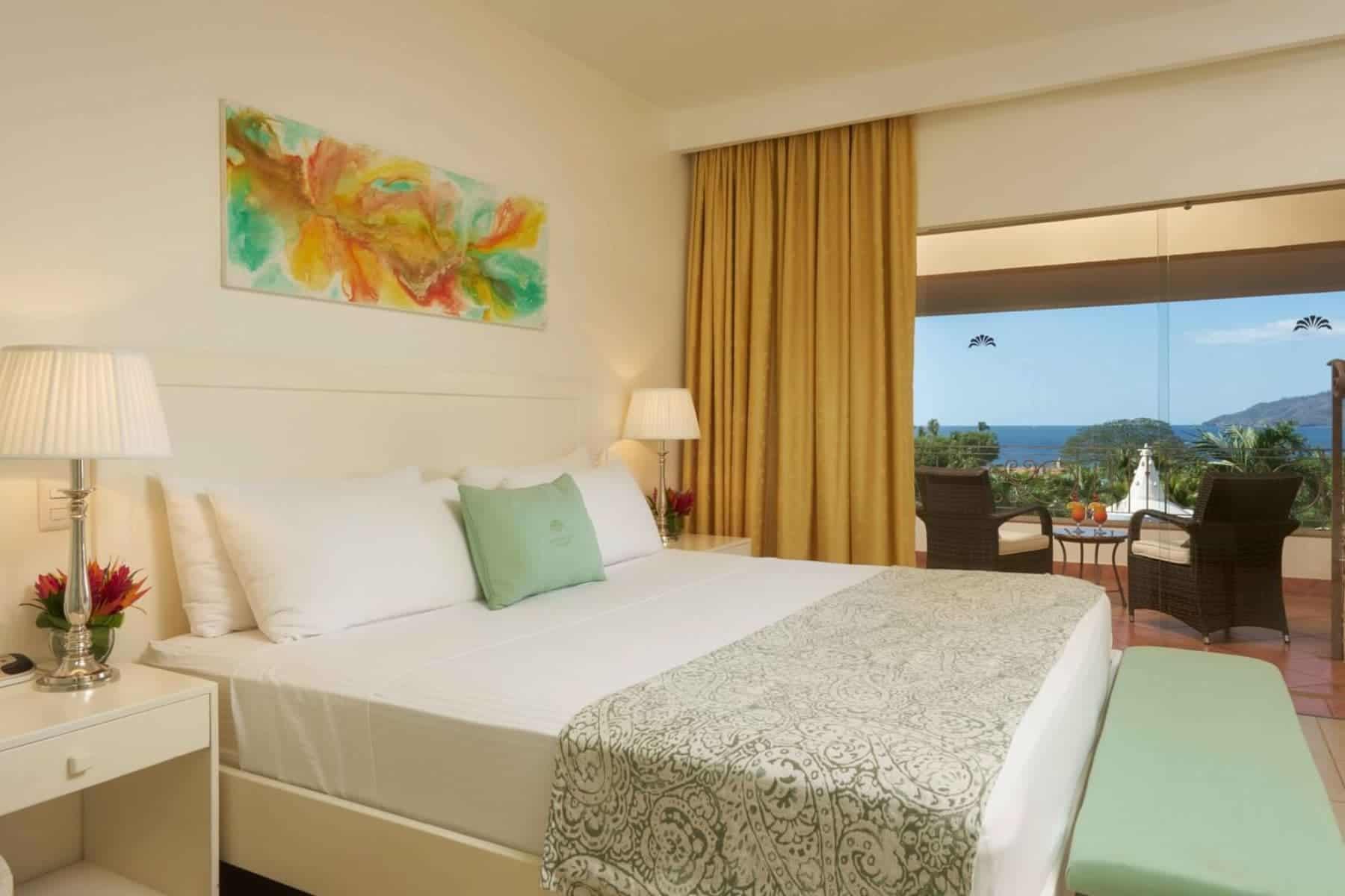 All Inclusive Adults Only Resorts In Costa Rica Jardin Del Eden Room View