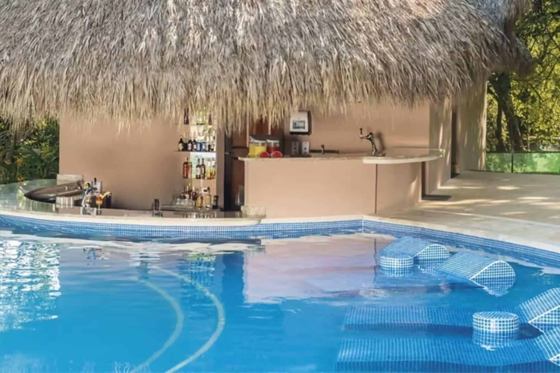 All Inclusive Adults Only Resorts In Costa Rica Occidental Papagayo Bar