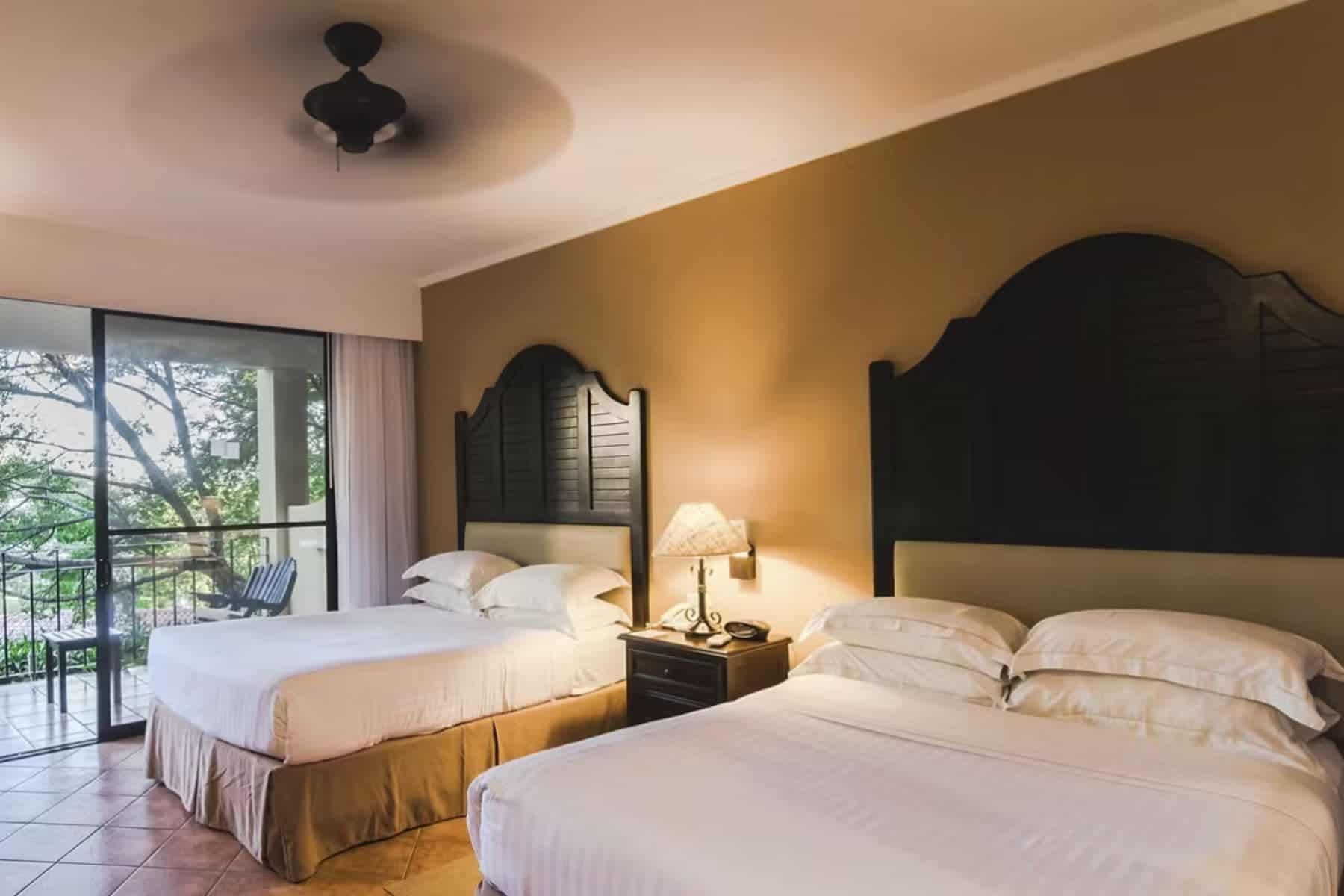 All Inclusive Adults Only Resorts In Costa Rica Occidental Papagayo Double Room