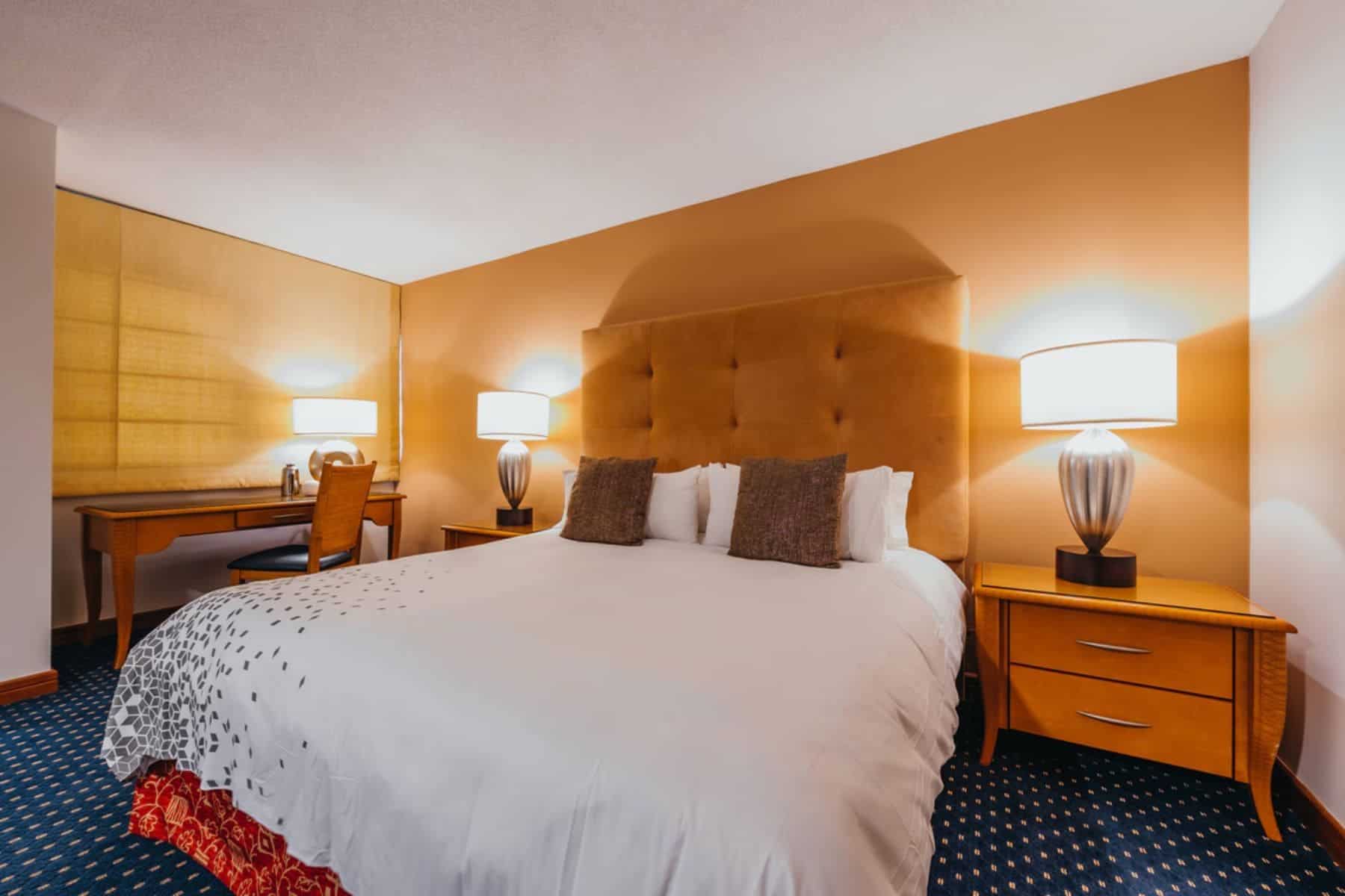 All Inclusive Family Resorts In Aruba Renaissance Wind Creek Presidential